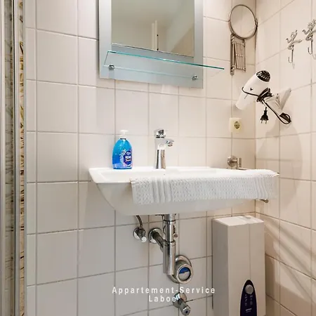 Bellevue W06 Appartement *