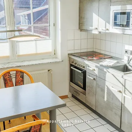 Apartment Bellevue W06 *