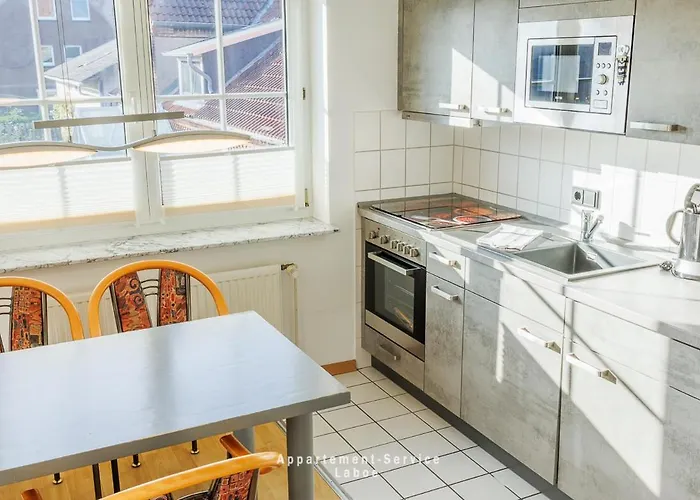 Appartement Bellevue W06 *