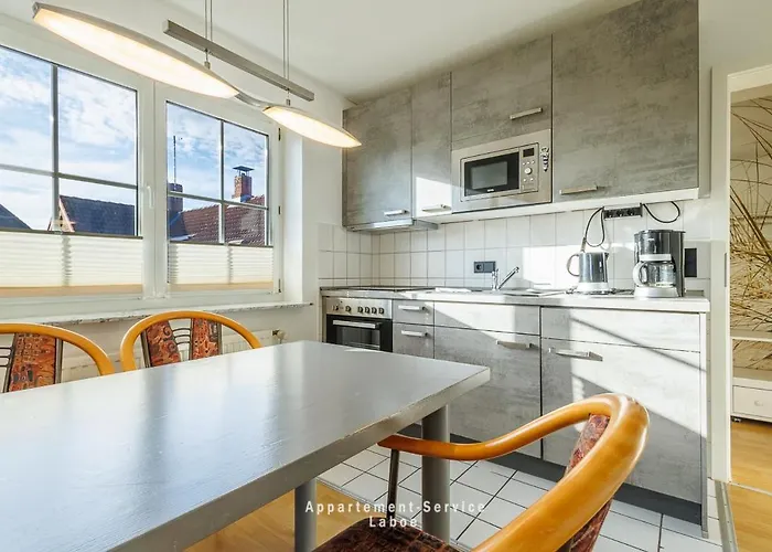 Bellevue W06 Appartement Laboe